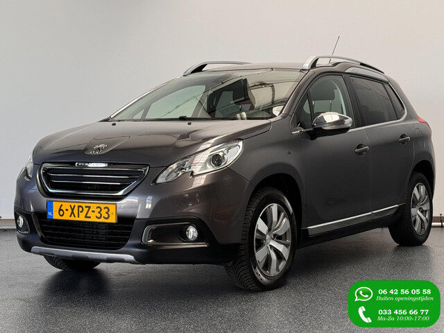 Peugeot 2008 1.2 PureTech Allure | Automaat | Panorama dak |