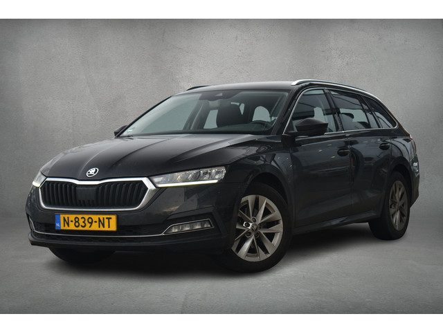 Škoda Octavia Combi 1.0 e-TSI Business Edition