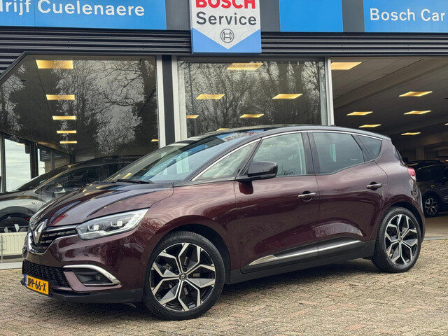 Renault Scénic TCe 140 EDC Intens