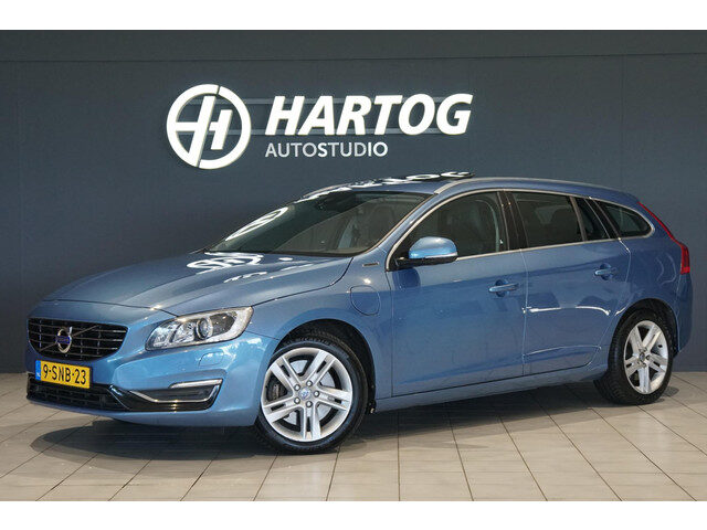 Volvo V60 2.4 D6 AWD Plug-In Hybrid Summum