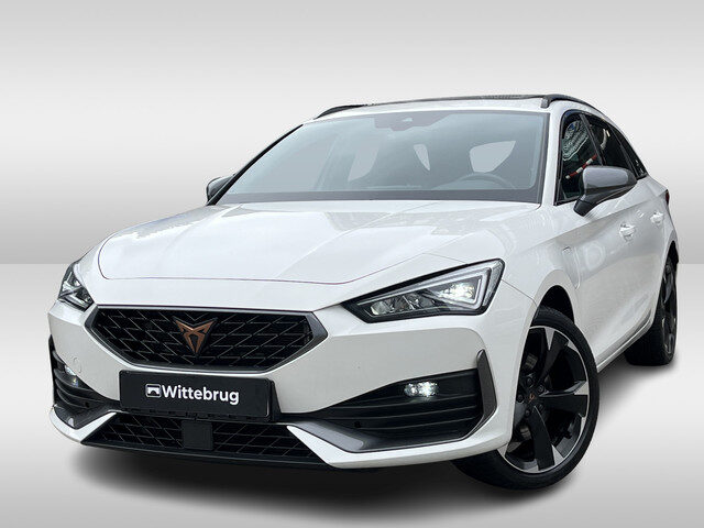 Cupra Leon Sportstourer 1.4 e-Hybrid 204PK Performance