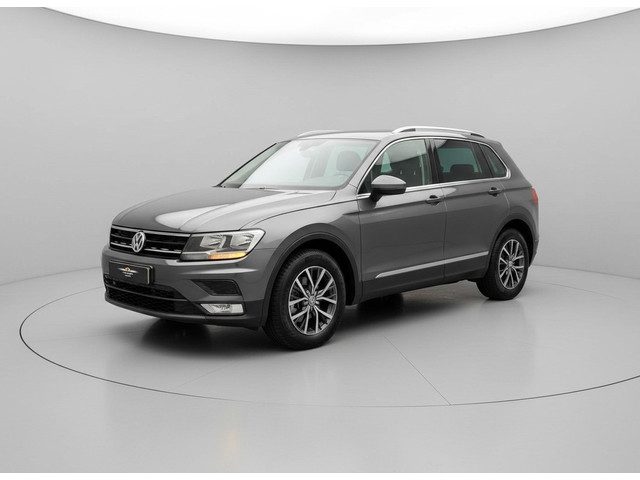 Volkswagen Tiguan 1.4 TSI * Navigatie * Parkeersensoren * Lane Assist * Lichtmetalen Velgen *