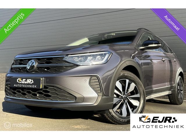 Volkswagen Taigo 1.0 TSI Life GOAL Edition 4400KM! NIEUW!!