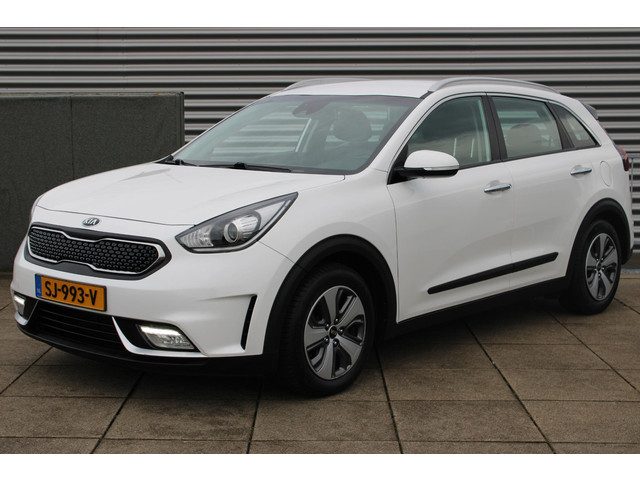 Kia Niro 1.6 GDi Hybrid DynamicLine