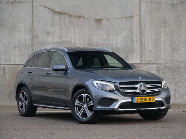 Mercedes-Benz GLC GLC 250 4MATIC