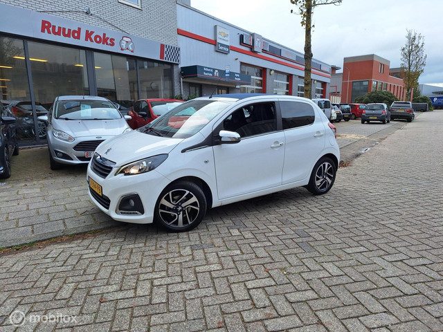 Peugeot 108 1.0 e-VTi ALLURE TOP! / Camera / Climate Control /