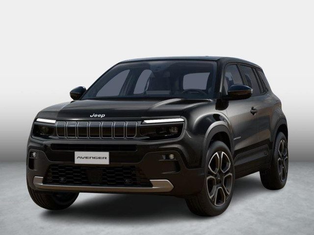 Jeep Avenger 1.2 e-Hybrid Summit