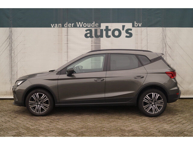 Seat Arona 1.0 TSI Style Limited -ECC-PDC-CRUISE-
