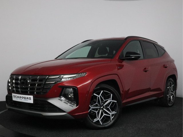 Hyundai TUCSON Hybrid 1.6 T-GDI PHEV N Line 4WD