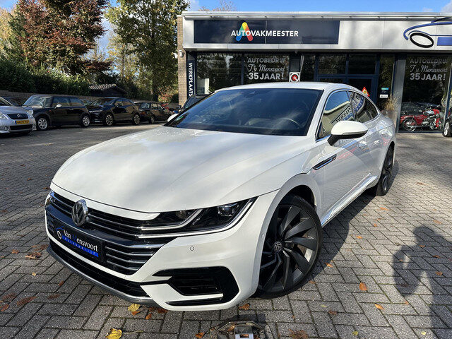 Volkswagen Arteon 2.0 TSI 280PK DSG 4Motion Business R
