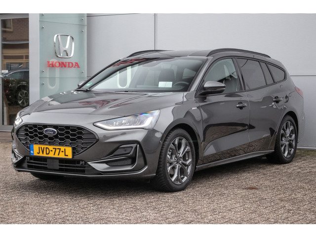 Ford Focus Wagon 1.0 EcoBoost Hybrid aut. ST-Line X