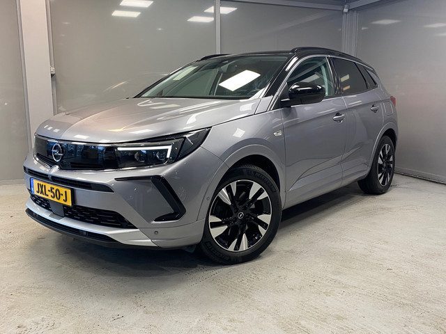 Opel Grandland 1.6 Turbo Plug-In Hybrid GS | 224 PK !! | 360 CAMERA | ELEKT. ACHTERKLEP |