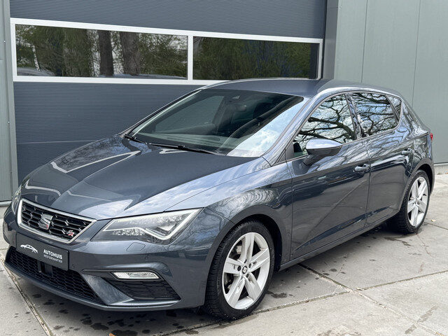 Seat Leon 1.5 TSI 150pk DSG FR Ultimate Edition