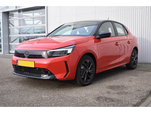 Opel Corsa 1.2 Turbo Yes