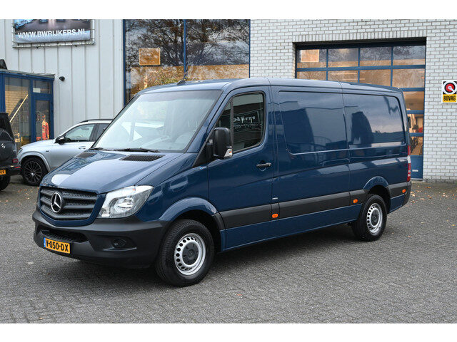 Mercedes-Benz Sprinter 211 CDI L2H1 Euro 6