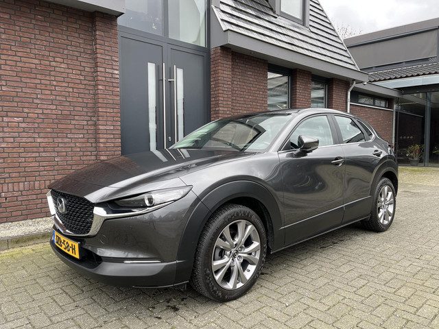 Mazda CX-30 2.0 e-SkyActiv-G M Hybrid Luxury