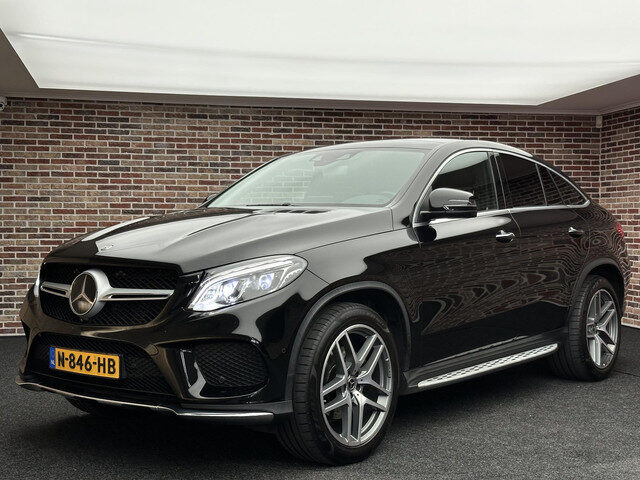 Mercedes-Benz GLE Coupe 350 d 4MATIC AMG Sport Edition