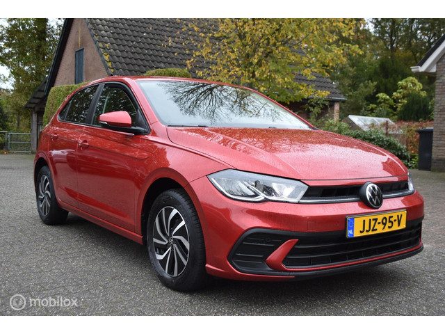 Volkswagen Polo 1.0 MPI Polo Comfortline Led Lampen