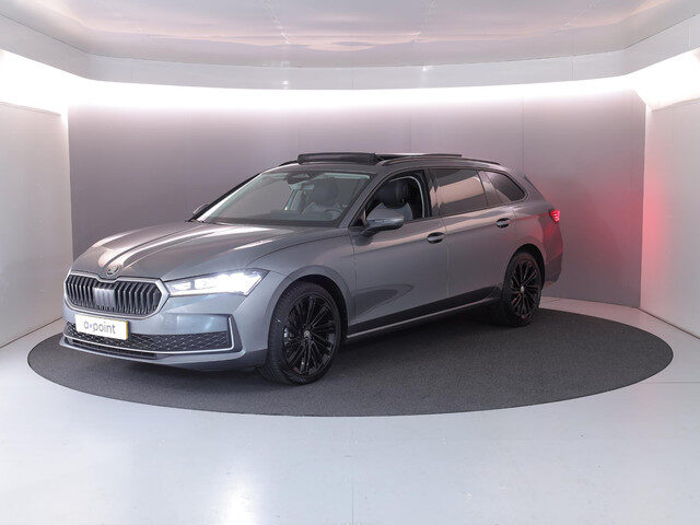 Škoda Superb combi 1.5 TSI MHEV First Edition