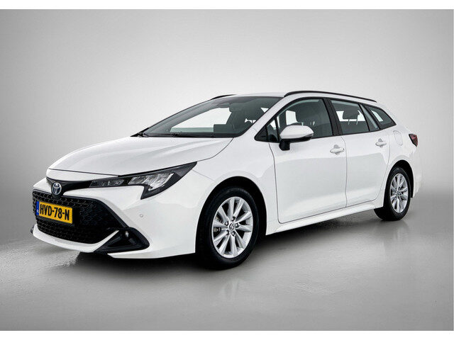 Toyota Corolla Touring Sports Hybrid 140 Dynamic