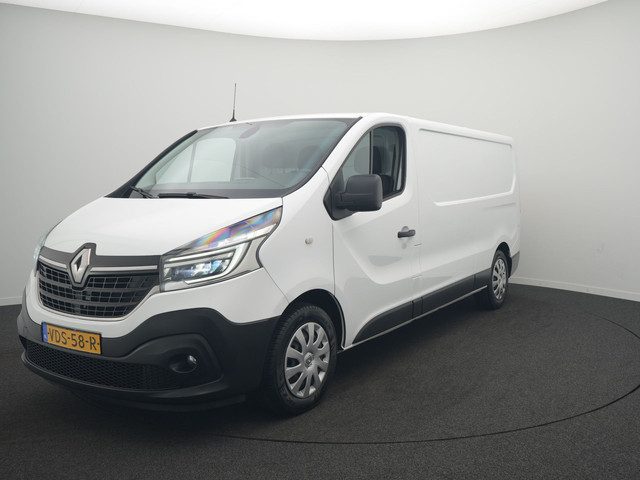 Renault Trafic 2.0 dCi 120 T29 L2H1 Work Edition