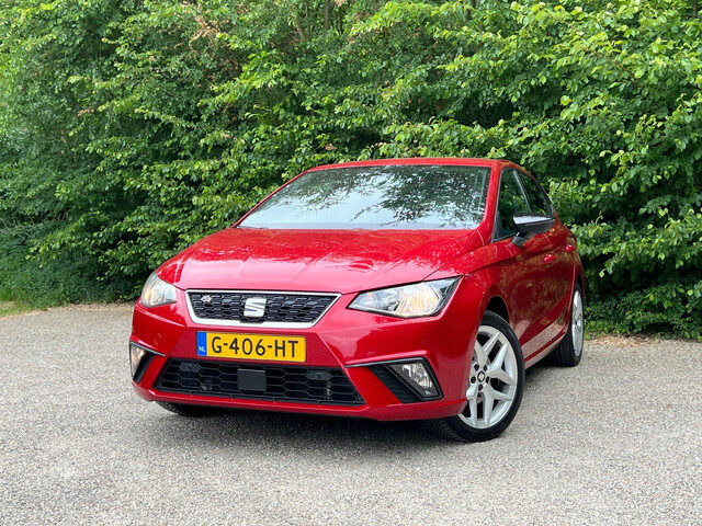 Seat Ibiza 1.0 TSI FR Business Intense | DSG | Navi | Cruise | Clima