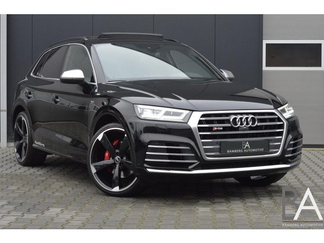 Audi SQ5 3.0TFSI Quattro|RS|pano|trekhaak|virtual|22inch|360