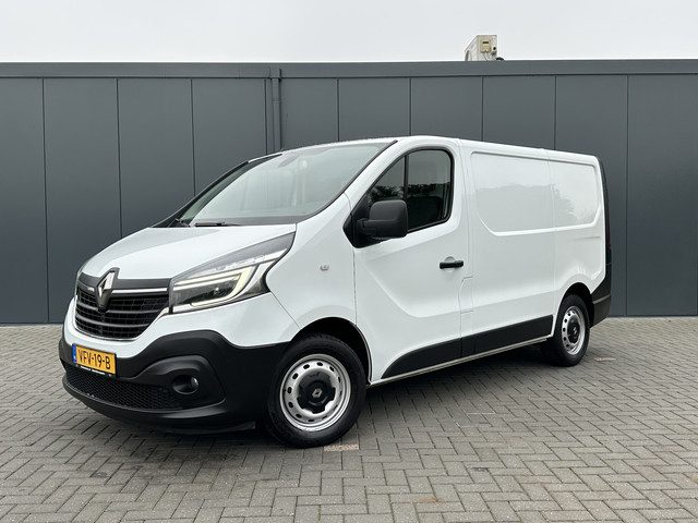 Renault Trafic 2.0 dCi 145 PK AUTOMAAT / L1H1 / 1e EIG. / INRICHTING / ACHTERKLEP / AIRCO / CRUISE C
