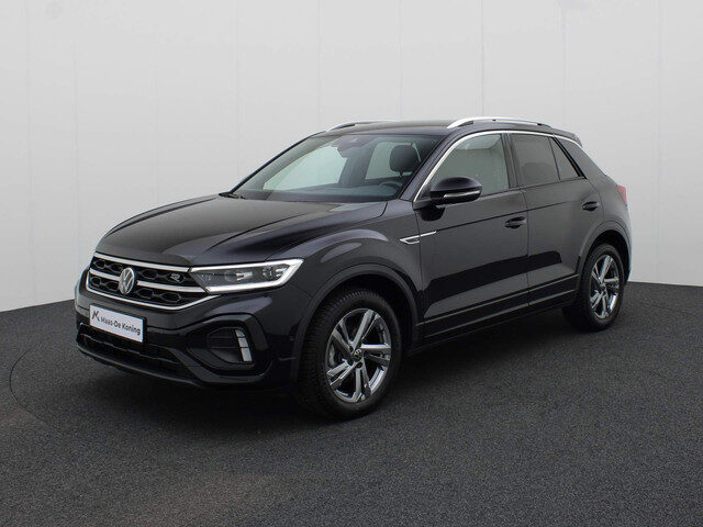 Volkswagen T-Roc 1.0TSI/111PK R-Line
