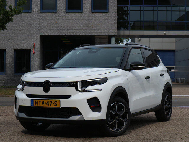 Citroën C3 1.2 Turbo 100pk Max