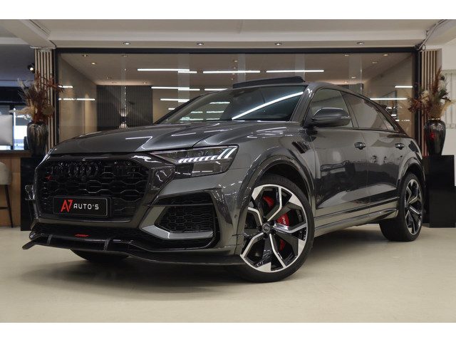 Audi RSQ8 4.0 TFSI quattro 600PK/PANO/HUD/CARBON PAKKET/360CAM/VOL