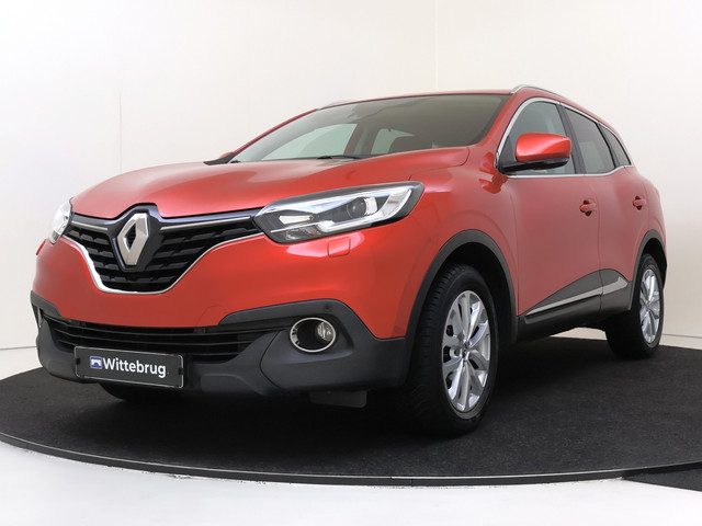 Renault Kadjar 1.2 TCe Intens