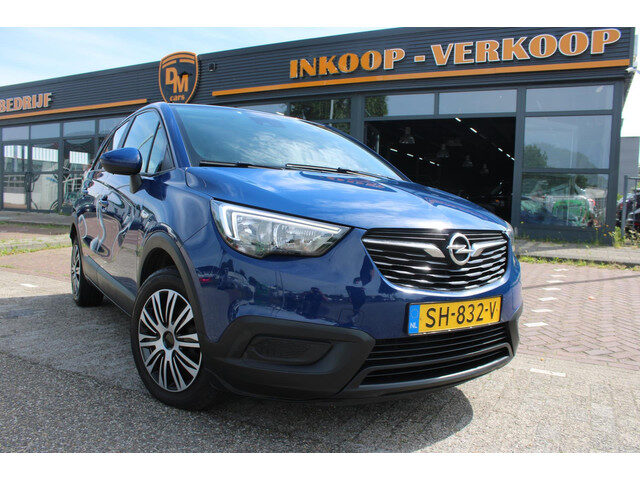 Opel Crossland X 1.2 Online Edition | Line-Assist | Cruisecontrol |