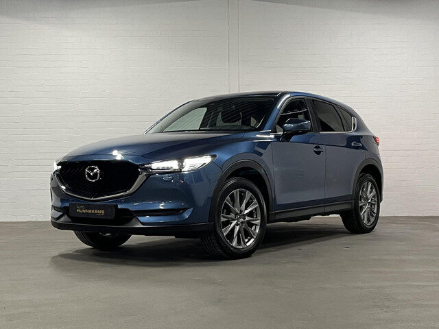 Mazda CX-5 2.0 SkyActiv-G 165 Skylease+