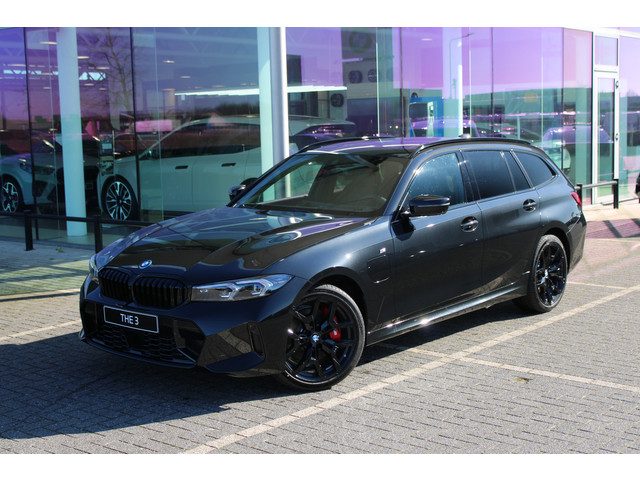 BMW 3 Serie touring 330e High Executive M Sport Automaat