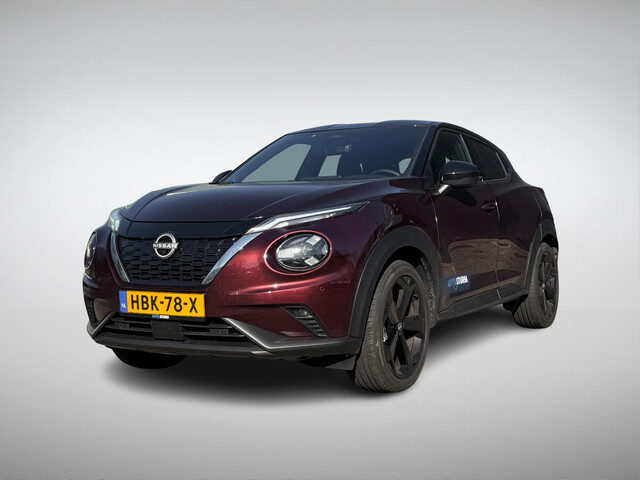 Nissan Juke 1.6 Hybrid Tekna