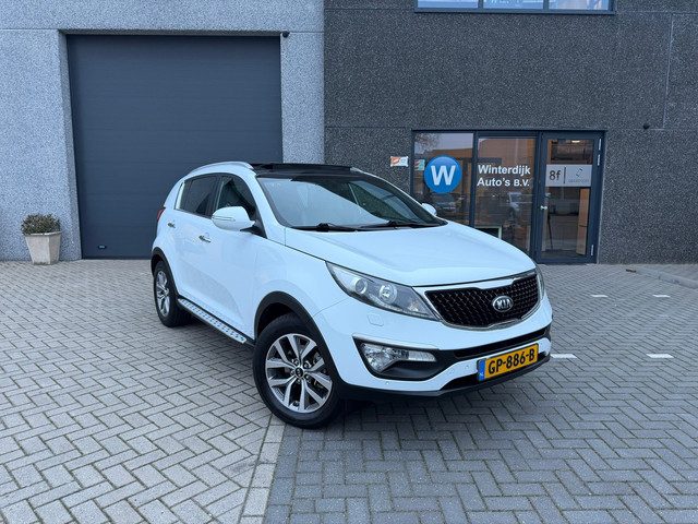 Kia Sportage 1.6 GDI X-treme ExecutiveLine Pano|Keyless|NAP|Trekhaak