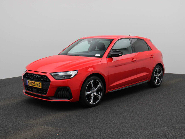 Audi A1 Sportback 25 TFSI Advanced Edition 95 PK