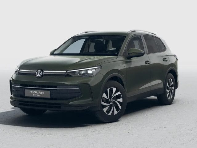 Volkswagen Tiguan Life Edition 1.5 eHybrid 204 PK 6 versn. DSG