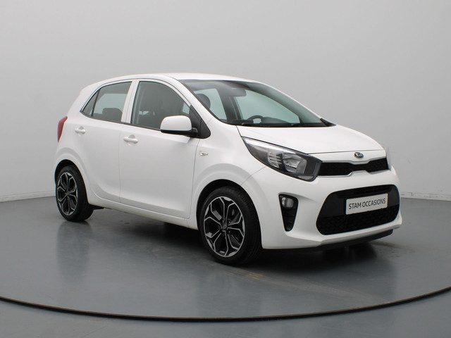 Kia Picanto 67pk CVVT ComfortPlusLine Navigator