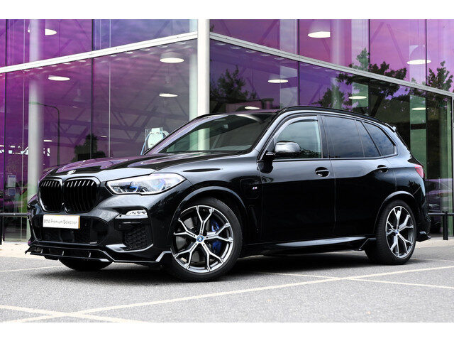 BMW X5 xDrive45e High Executive M Sport Automaat