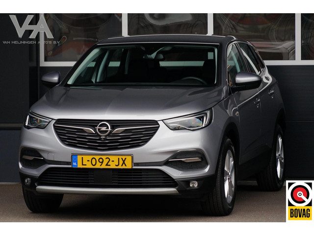 Opel Grandland X 1.2 Turbo Business Elegance, CarPlay, cam.