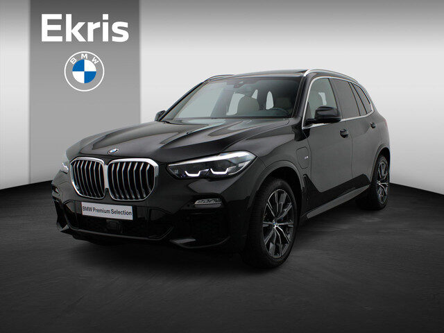BMW X5 xDrive45e