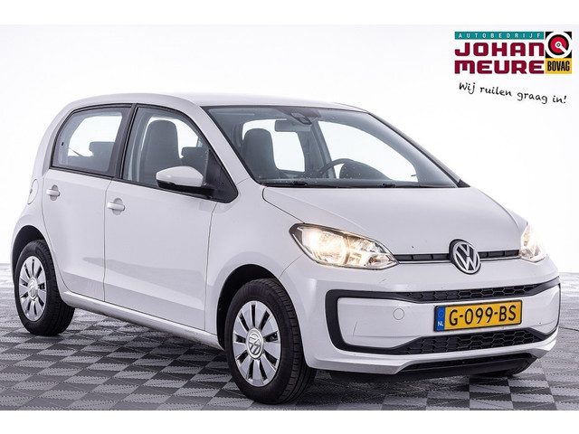 Volkswagen up! 1.0 EcoFuel move up! 5drs **AARDGAS** | AIRCO | ✅ 1e Eigenaar