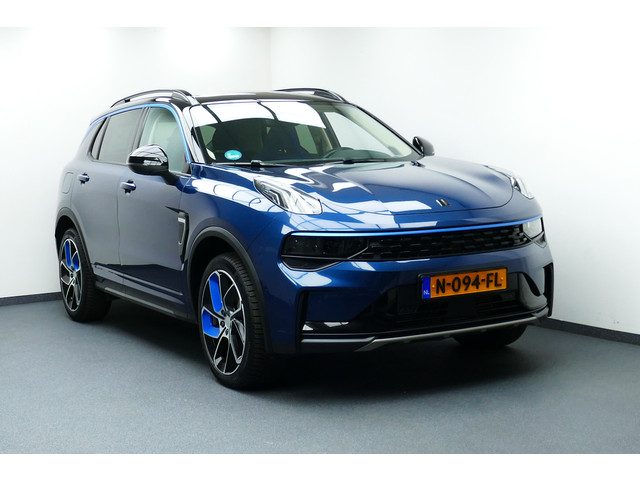 Lynk&Co 01 1.5 SOH 92,5%. All Season Banden, Trekhaak 1800kg