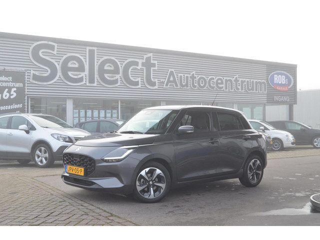 Suzuki Swift 1.2 Style Hybrid AUTOMAAT|NW.MODEL|CARPLAY| KEYLESSENTRY|NAVI|STOELVERW.|BLINDSPOT
