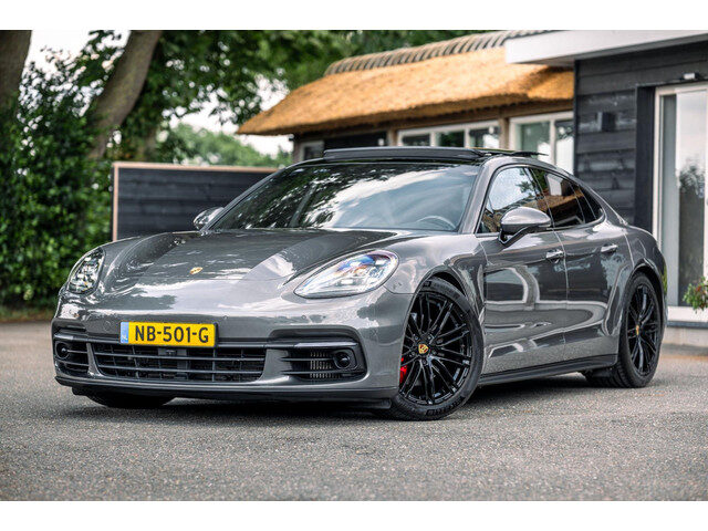 Porsche Panamera 2.9 4S NL-Auto Panoramadak I NAP I Bose I Adaptieve Cruise I Stoelkoeling I 360 Cam