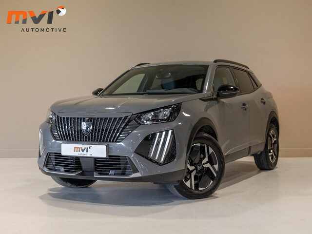 Peugeot 2008 1.2 Hybrid 136 Allure / 136pk / Dodehoek herkenning / Apple CarPlay / Adaptieve Cruise