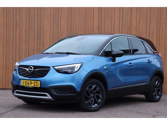 Opel Crossland X 1.2 Turbo Edition 2020 org.NL