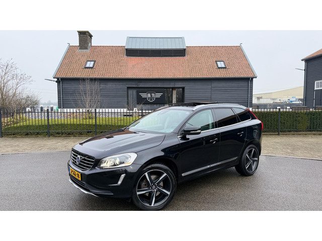 Volvo XC60 2.0 T5 FWD SUMMUM PANORAMADAK LEER NAVI CAMERA